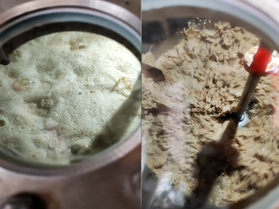 浮选消泡剂：为何有的泡要留，有的要消？