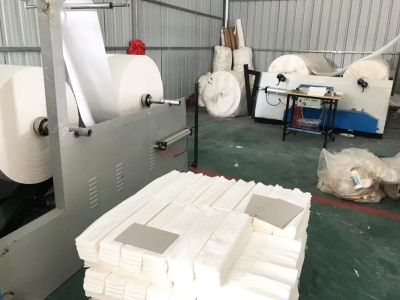 造纸消泡剂的作用不容忽视