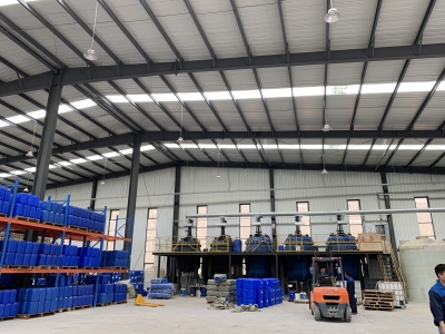 脱硫消泡剂的重要性